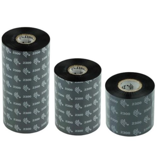 Zebra Z2300 f.szalag 131MMx450M WAX OUT