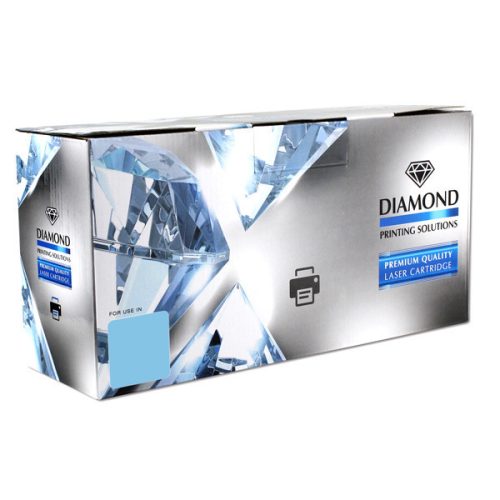 Utángyártott CANON CRG039 Toner Black 11.000 oldal kapacitás DIAMOND (New Build)