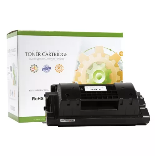 Utángyártott CANON CRG039H Toner 25.000 oldal kapacitás SCC*