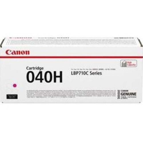 Canon CRG040 Toner Magenta 5.400 oldal kapacitás