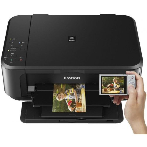 Canon PIXMA MG3650S színes tintasugaras multifunkciós nyomtató fekete