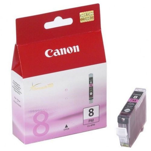 Canon CLI-8 Tintapatron Photo Magenta 13 ml