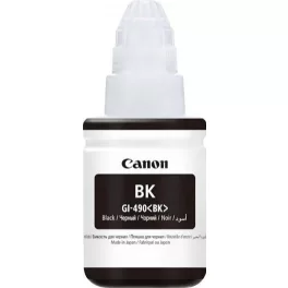 Canon GI-490 Tintapatron Black 135 ml
