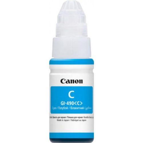 Canon GI-490 Tinta Cyan 70 ml