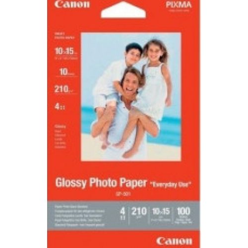 Canon GP-501 fényes fotópapír (10x15cm,10 lap, 200g)