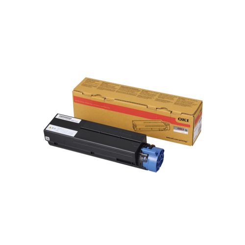 Oki B433/B513 Toner 7000 oldalra