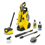 Karcher, Mosó K 4 Control Flex EU, (magasny)
