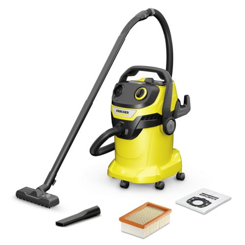 Karcher WD 5 V-25/5/22 EU száraz-nedves porszívó