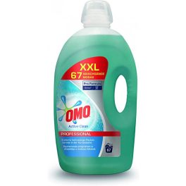 Omo Professional Active Clean folyékony mosószer 5L