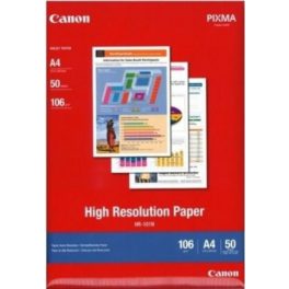   Canon HR-101N nagyfelbontású fotópapír (A/4, 50 lap,106g)