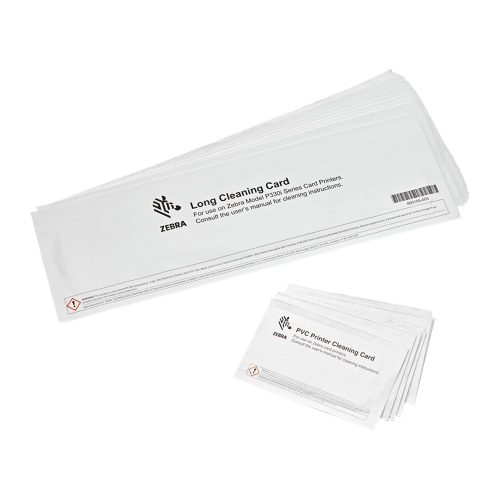 Zebra P110i, P120i tisztító készlet