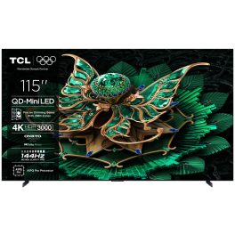 TCL 115" 115C7K QD-MiniLED 291cm 4K Google TV