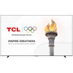 TCL 115" 115C7K QD-MiniLED 291cm 4K Google TV