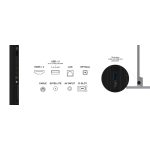 TCL 115" 115C7K QD-MiniLED 291cm 4K Google TV