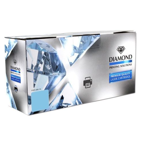 Utángyárott CANON CRG045H Toner Black 2.800 oldal kapacitás DIAMOND (New Build)