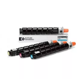   Utángyártott CANON CEXV54 Toner. Magenta 8500 oldal kapacitás KATUN Performance