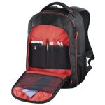 Hama, Miami 190 III fekete, fótós, Táska