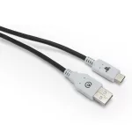 PowerA USB-A -> USB-C, 3m, (PlayStation5) kábel