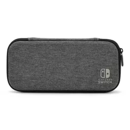   PowerA vékony tok Nintendo Switch / Nintendo Switch Lite - Charcoal