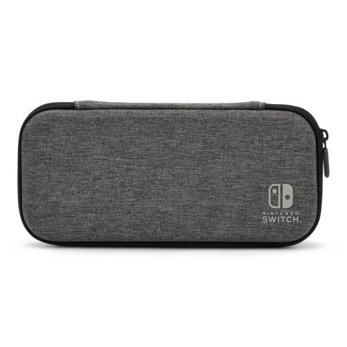 PowerA vékony tok Nintendo Switch / Nintendo Switch Lite - Charcoal