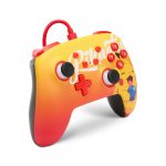 PowerA Enhanced vezetékes kontroller Nintendo Switch - Oran Berry Pikachu