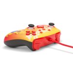 PowerA Enhanced vezetékes kontroller Nintendo Switch - Oran Berry Pikachu