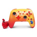 PowerA Enhanced vezetékes kontroller Nintendo Switch - Oran Berry Pikachu
