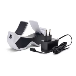   PowerA DualSense páros töltőállomás vezeték nélküli PlayStation 5 kontrollerhez (EU)