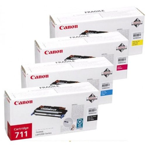 Canon CRG711 Toner Black 6.000 oldal kapacitás