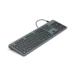 Hama Billentyűzet CK-400 USB fekete