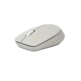   Rapoo Egér M100 silent bluetooth (3.0+4.0) + 2,4Ghz vezeték nélküli világos szürke