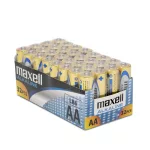 MAXELL ceruza elem AA 1,5V LR06 32db/csomag (nem bontható)