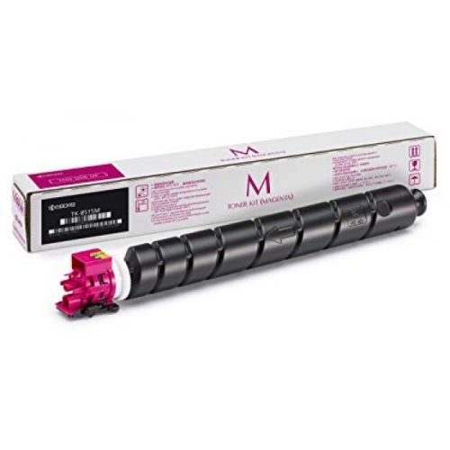 Kyocera TK-8515 Toner Magenta 20.000 oldal kapacitás