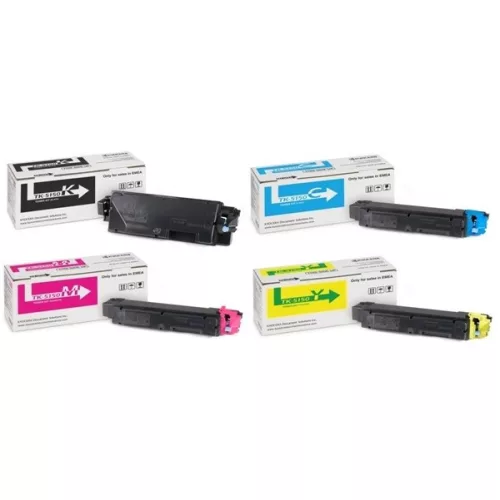 Kyocera TK-5150 Toner Black 12.000 oldal kapacitás