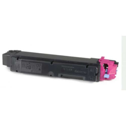 Utángyártott KYOCERA TK5150M Toner. MAGENTA 10000 oldal kapacitás KATUN*