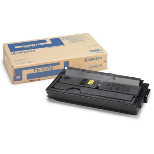 Kyocera TK-7105 Toner Black 20.000 oldal kapacitás