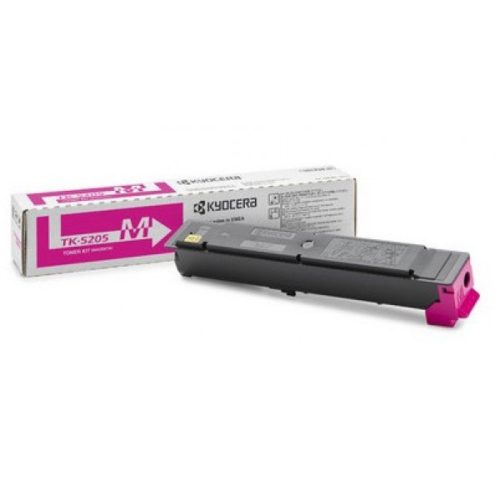 Kyocera TK-5205 Toner Magenta  12.000 oldal kapacitás