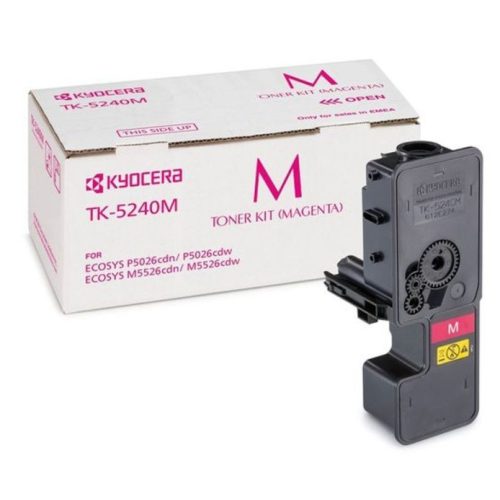 Kyocera TK-5240 Toner Magenta 3.000 oldal kapacitás