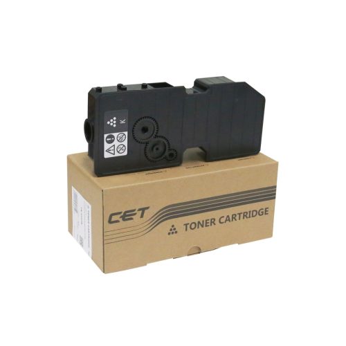 Utángyártott KYOCERA TK5220 Toner, BK. 1200 oldal kapacitás.CT*
