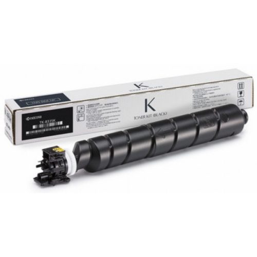 Kyocera TK-8335 Toner Black 25.000 oldal kapacitás