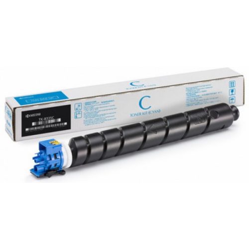 Kyocera TK-8335 Toner Cyan 15.000 oldal kapacitás