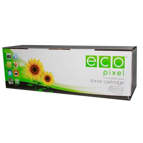 Utángyártott KYOCERA TK1150 Toner Black 3.000 oldal kapacitás CHIPPES ECOPIXEL (New Build)