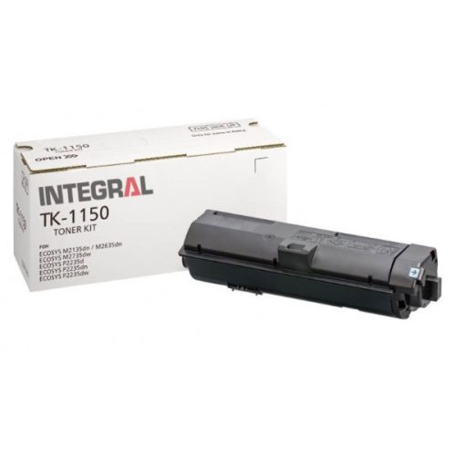 KYOCERA TK1150 toner 3K INT ( For use )