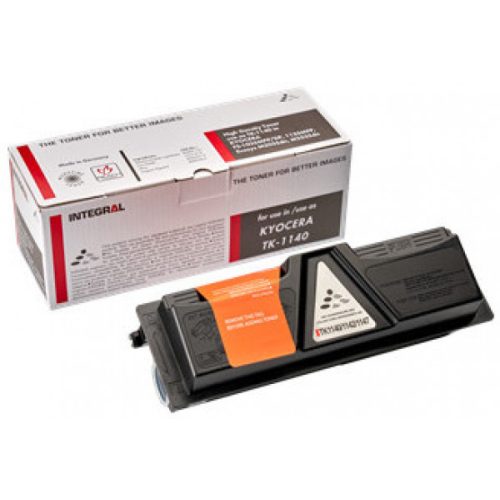 Utángyártott KYOCERA TK1150X toner 6000 oldal kapacitás INTEGRAL