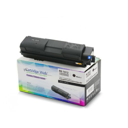 Utángyártott UTAX PK1012 Toner Black 7.200 oldal kapacitás CartridgeWeb