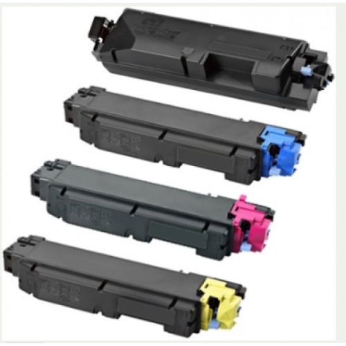 Utángyártott UTAX PK5017 toner, 8K. Bk. KTN*