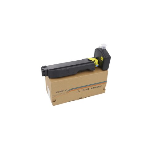 Utángyártott KYOCERA TK5270 Toner Yellow 6000 oldal kapacitás CT