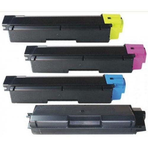 KYOCERA TK5270 Toner Yellow 6K CW ( For use )