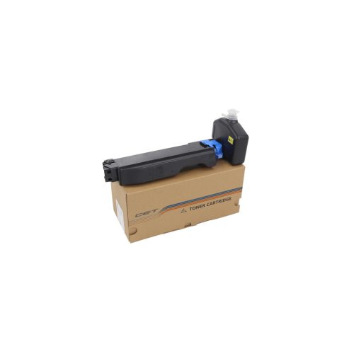Utángyártott KYOCERA TK5270 Toner Cyan 6000 oldal kapacitás CT*