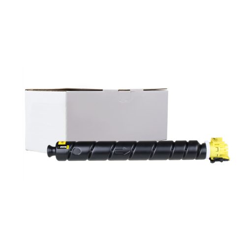 UTÁNGYÁRTOTT TK8365 Toner Yellow 12.000 oldal kapacitás SCC WHITE BOX